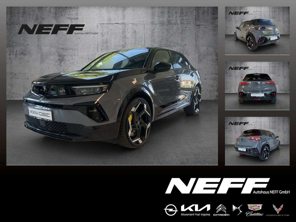 Opel Mokka - Imagem 1