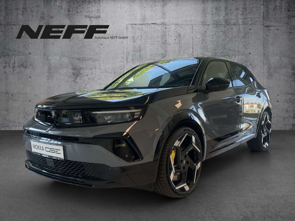 Opel Mokka - Imagem 2