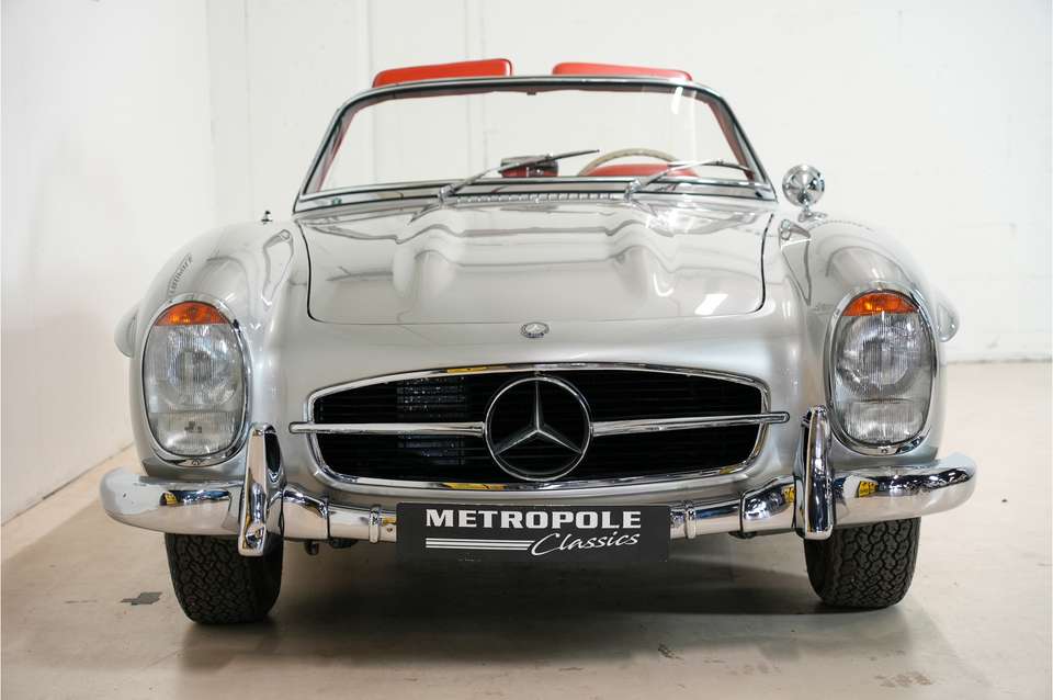 Mercedes-Benz SL 300 - Imagem 8
