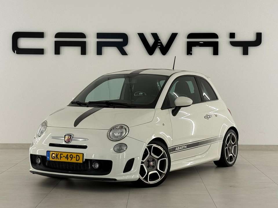 Abarth 500 - Imagem 1