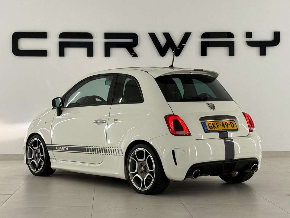 Abarth 500 - Imagem 2