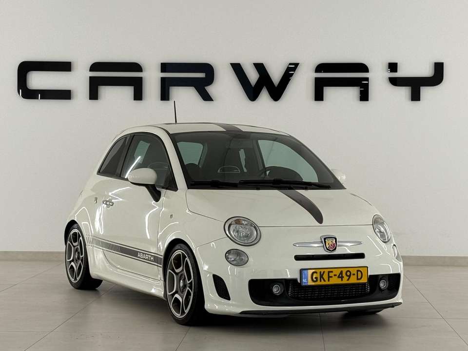 Fiat 500 Abarth - Imagem 3