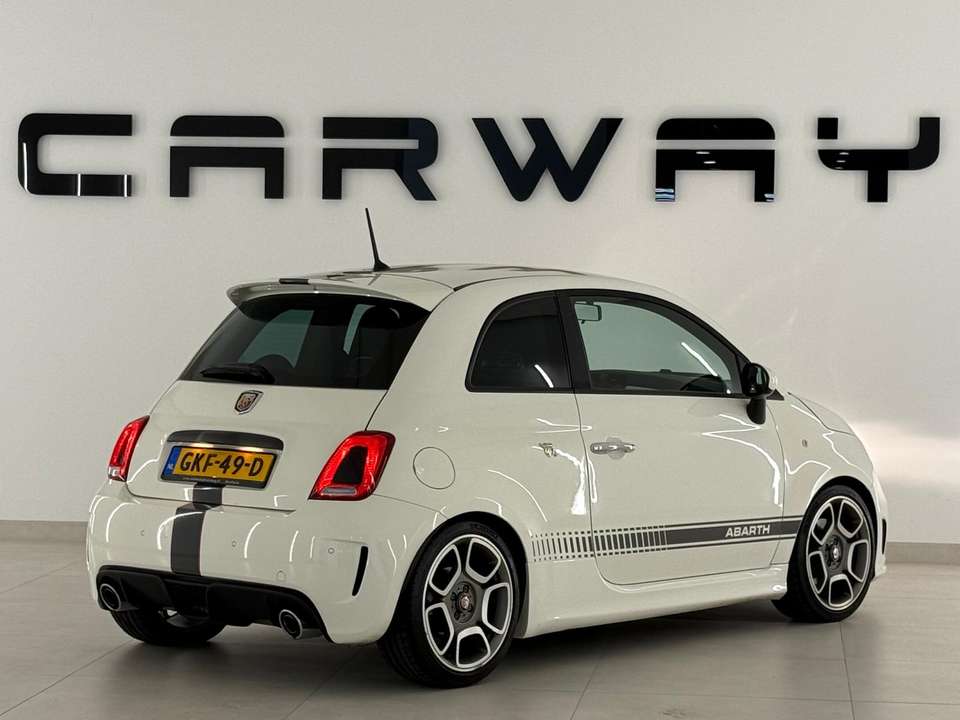 Fiat 500 Abarth - Imagem 4