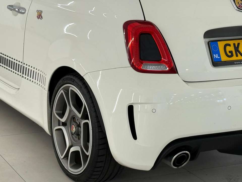 Fiat 500 Abarth - Imagem 5