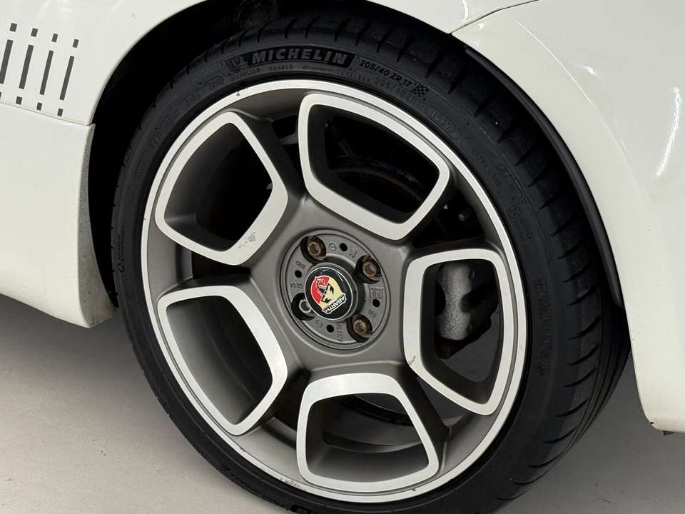 Fiat 500 Abarth - Imagem 6