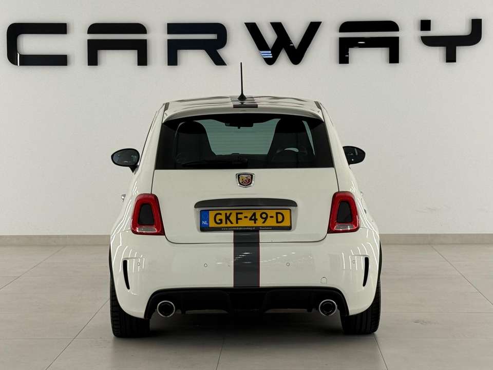 Abarth 500 - Imagem 7