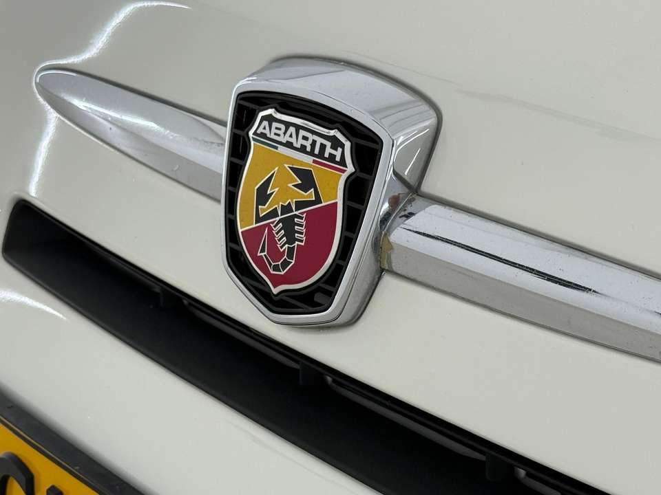 Abarth 500 - Imagem 8