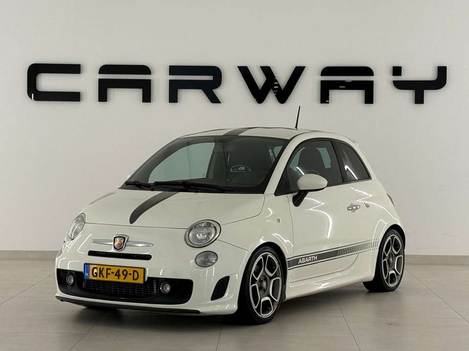 Fiat 500 Abarth - Imagem 9