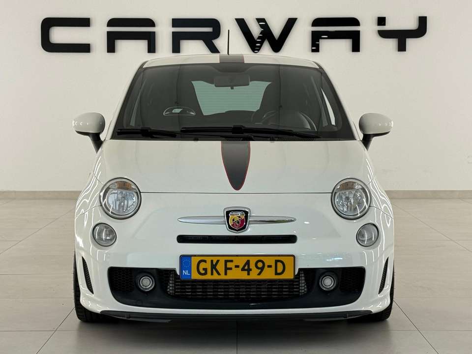 Abarth 500 - Imagem 10