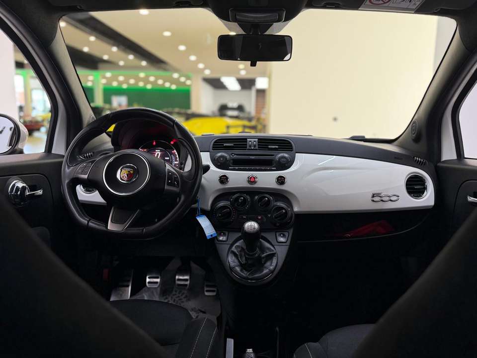 Fiat 500 Abarth - Imagem 13