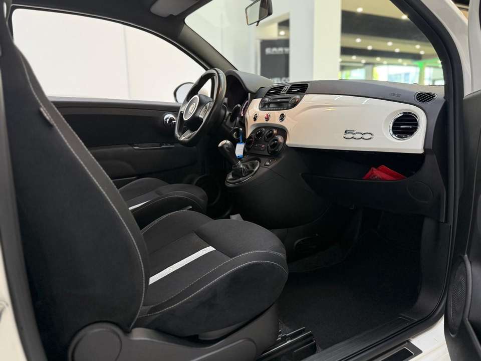 Abarth 500 - Imagem 14
