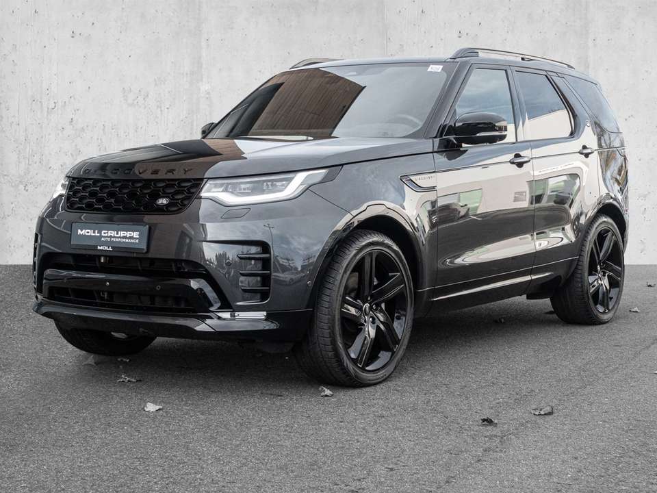 Land Rover Discovery - Imagem 2