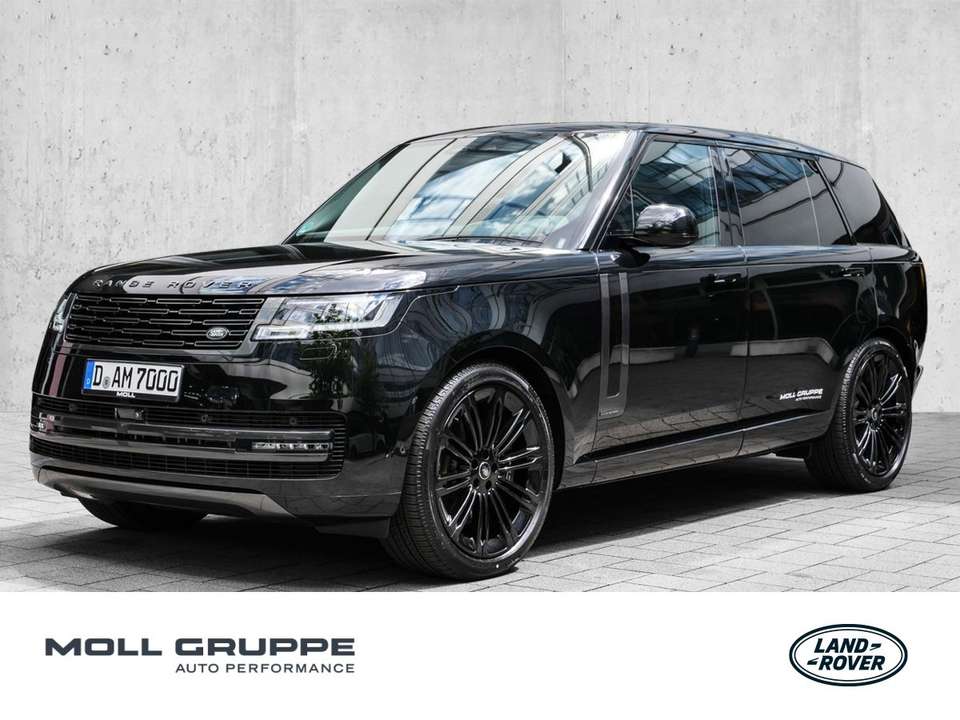 Land Rover Range Rover - Imagem 1