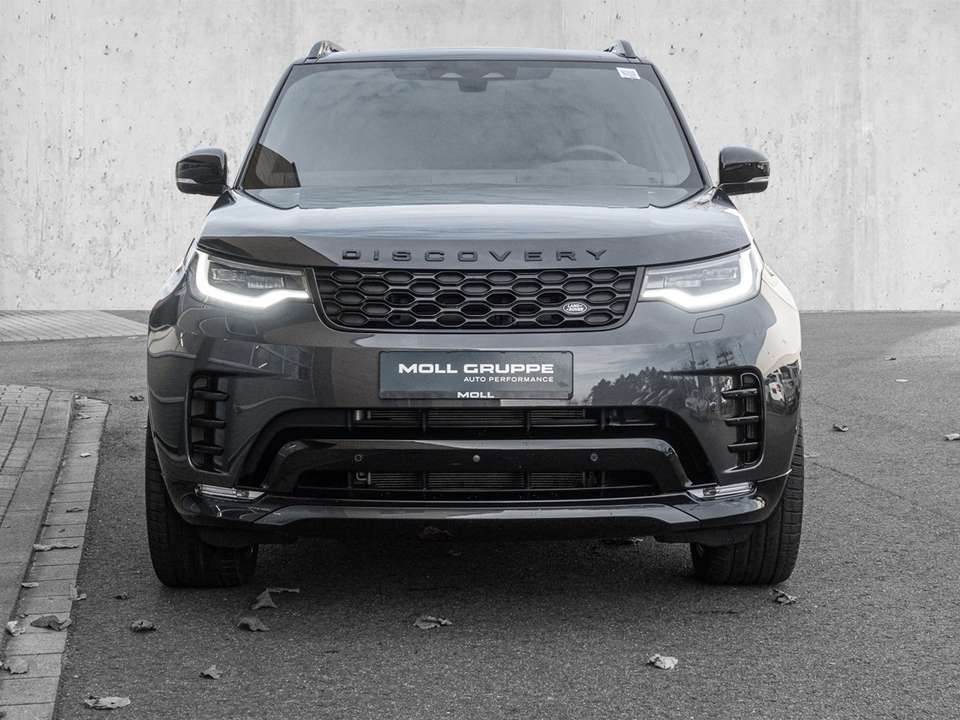 Land Rover Discovery - Imagem 3