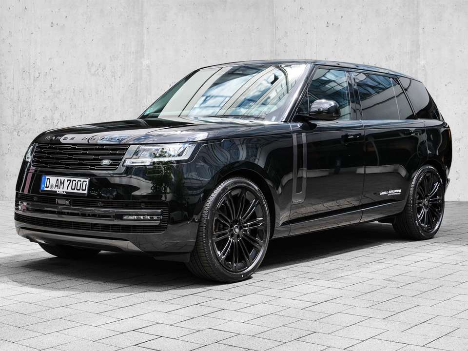 Land Rover Range Rover - Imagem 2