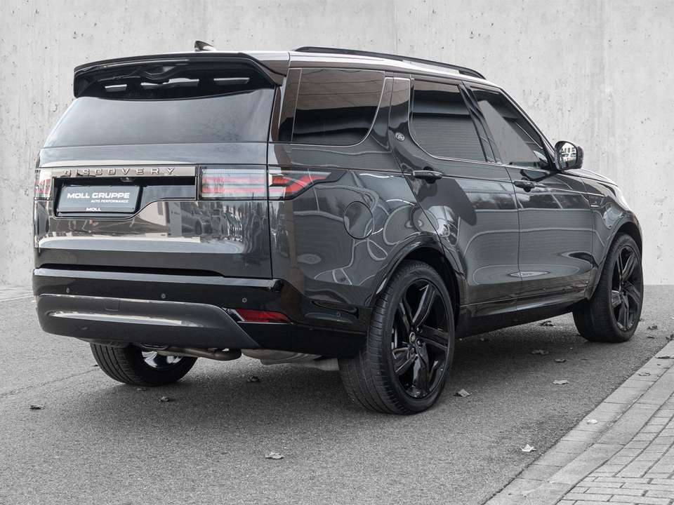 Land Rover Discovery - Imagem 4