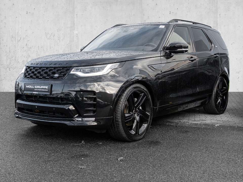 Land Rover Discovery - Imagem 2