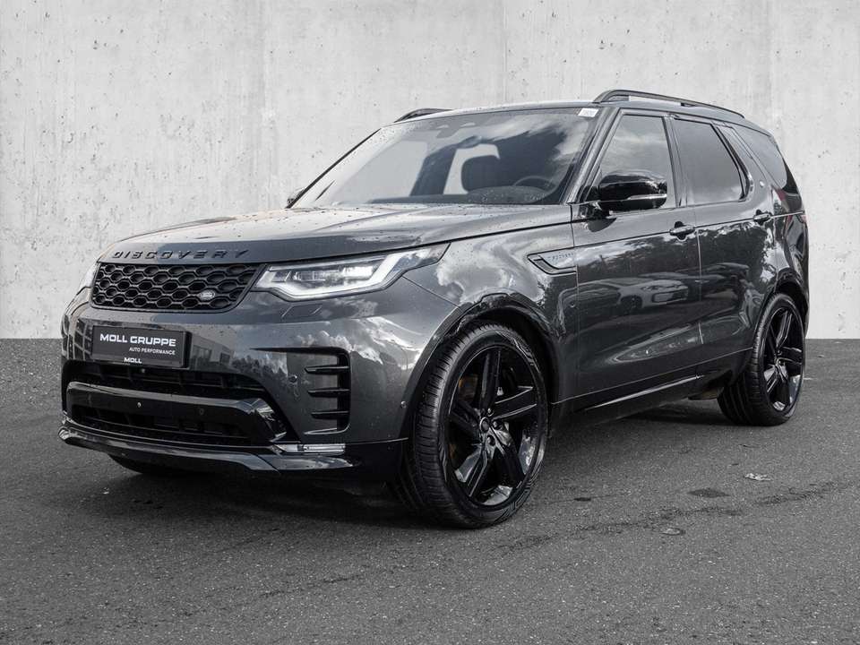 Land Rover Discovery - Imagem 2
