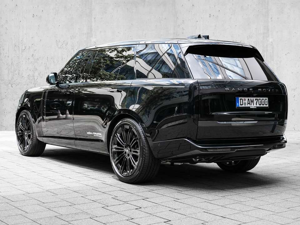 Land Rover Range Rover - Imagem 3