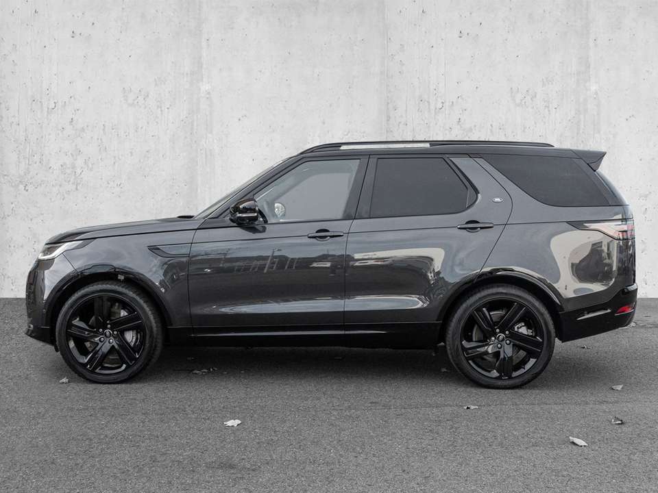 Land Rover Discovery - Imagem 5
