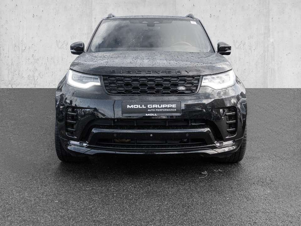 Land Rover Discovery - Imagem 3