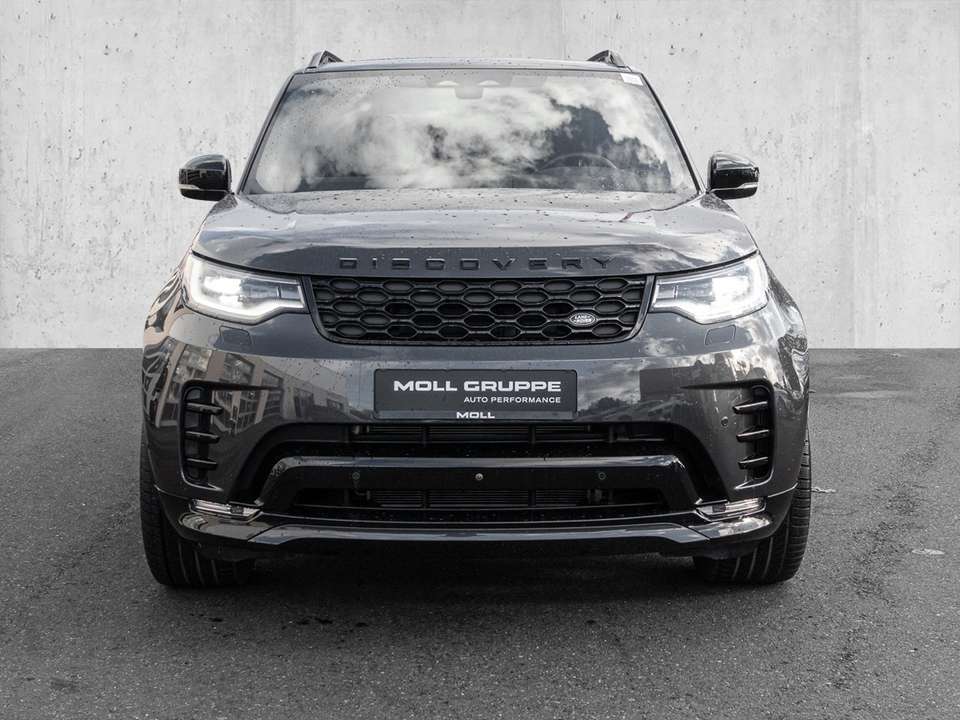 Land Rover Discovery - Imagem 3