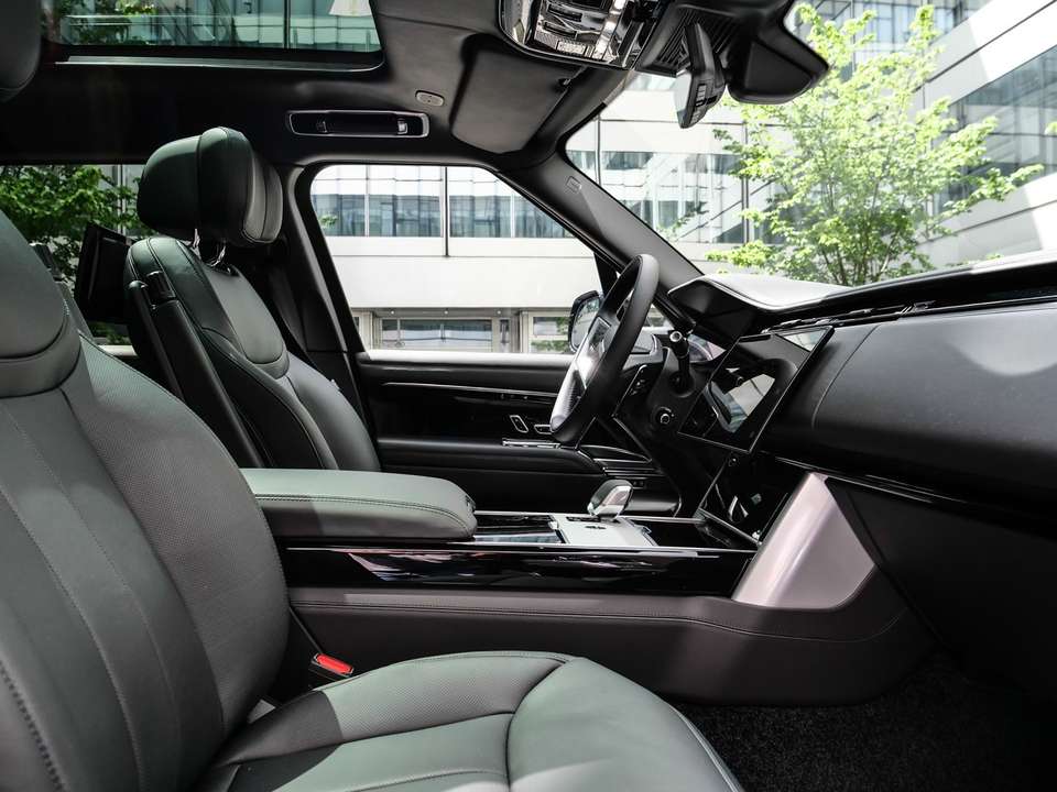 Land Rover Range Rover - Imagem 4