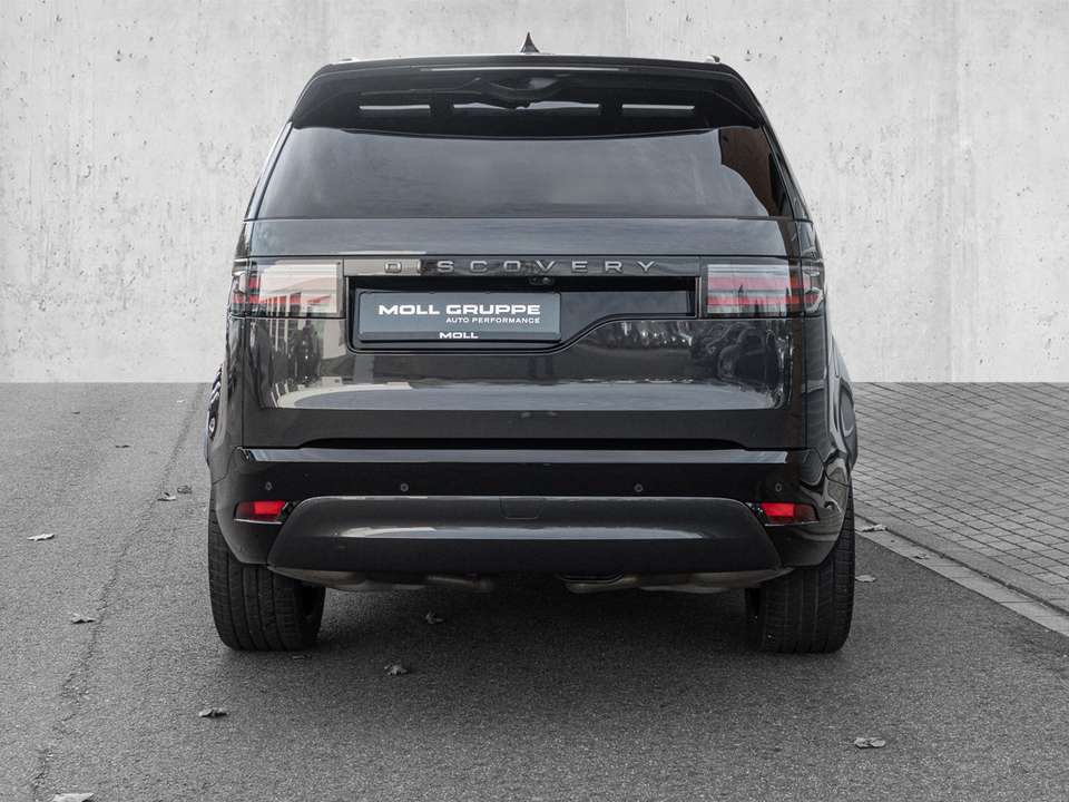 Land Rover Discovery - Imagem 6