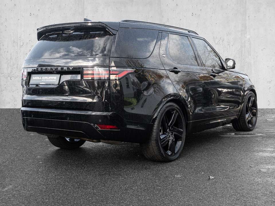 Land Rover Discovery - Imagem 4