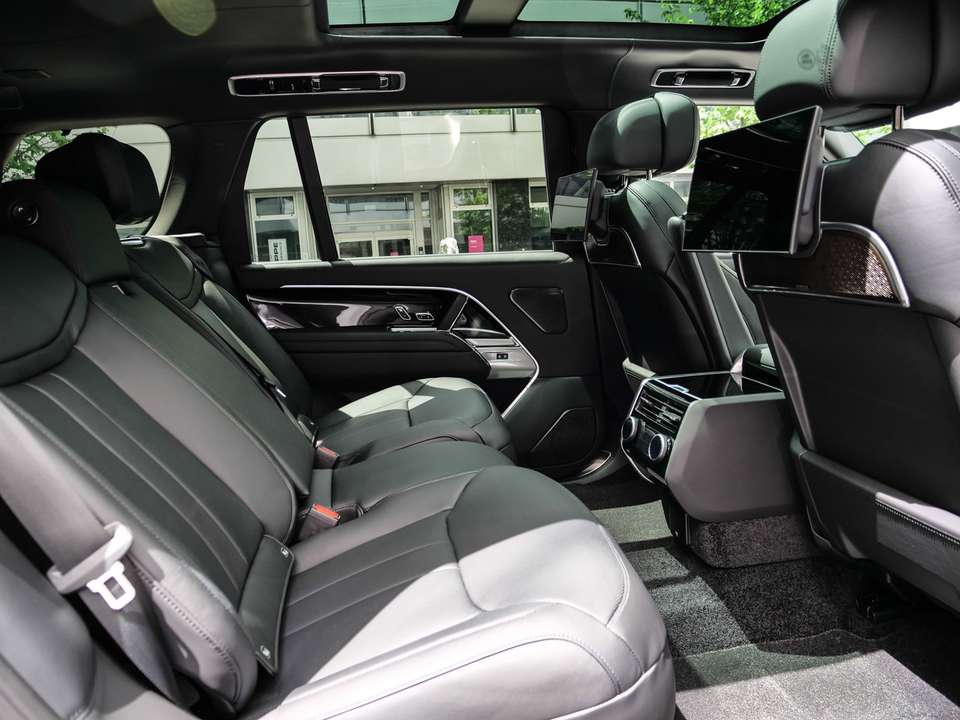 Land Rover Range Rover - Imagem 5
