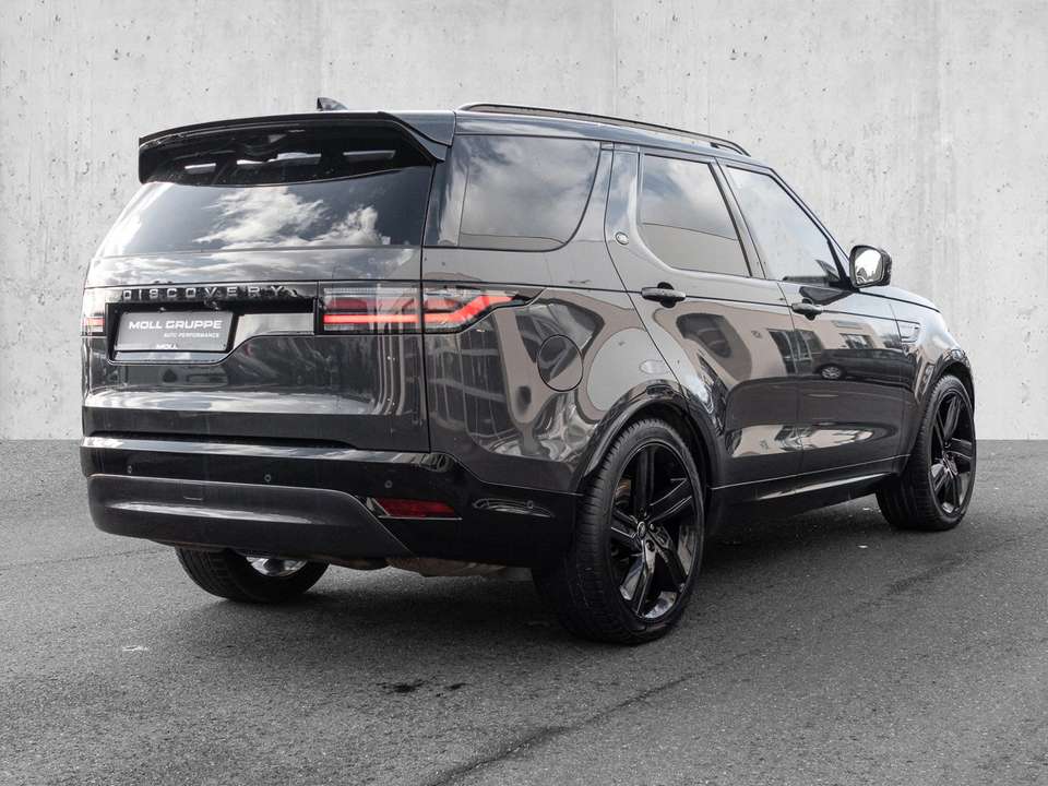 Land Rover Discovery - Imagem 4