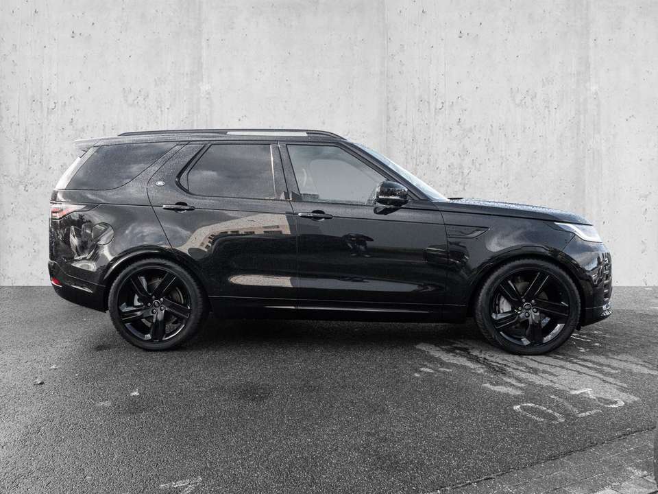 Land Rover Discovery - Imagem 5
