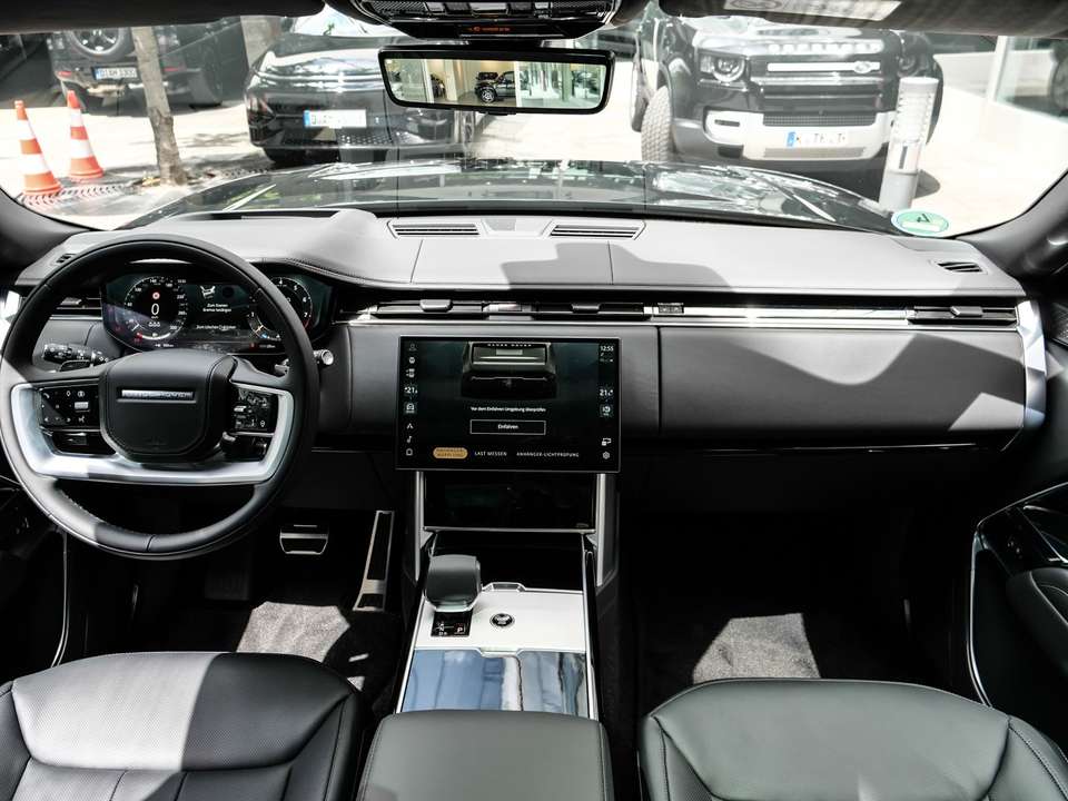 Land Rover Range Rover - Imagem 6