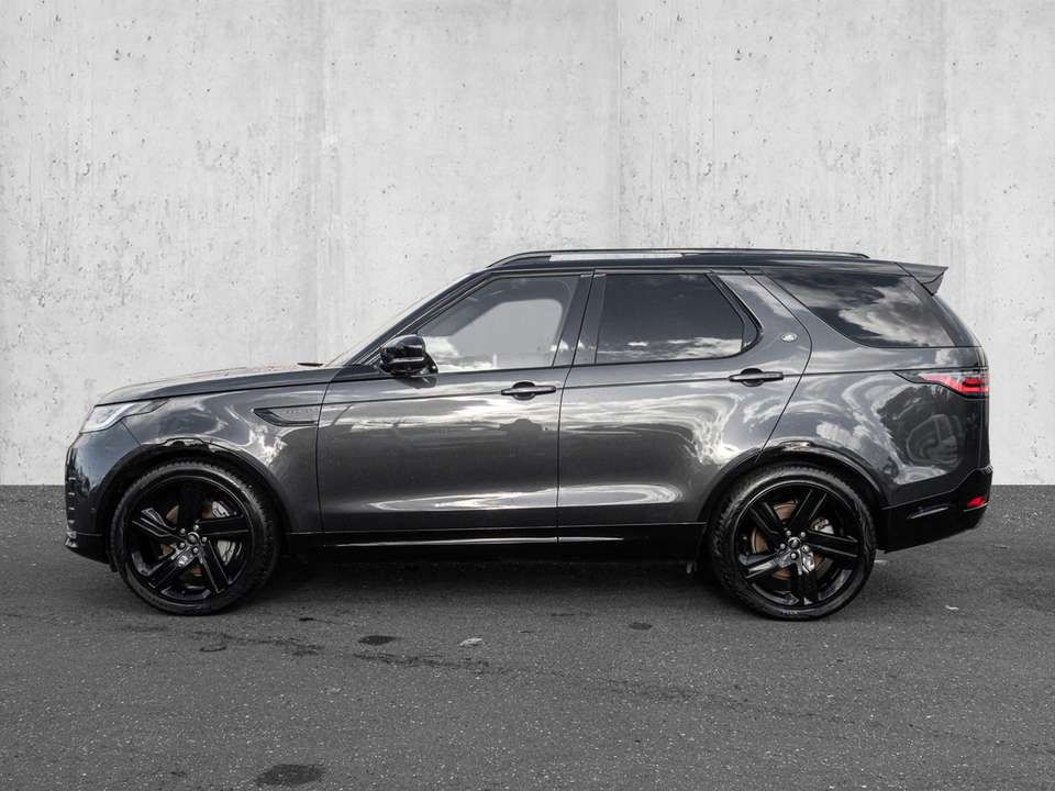 Land Rover Discovery - Imagem 5