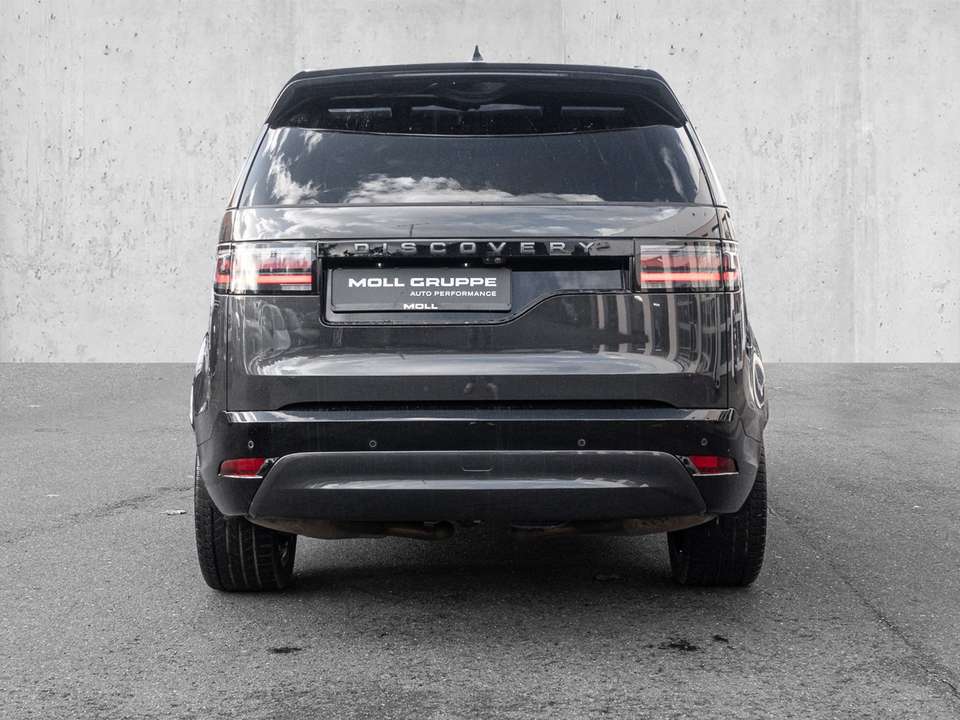 Land Rover Discovery - Imagem 6