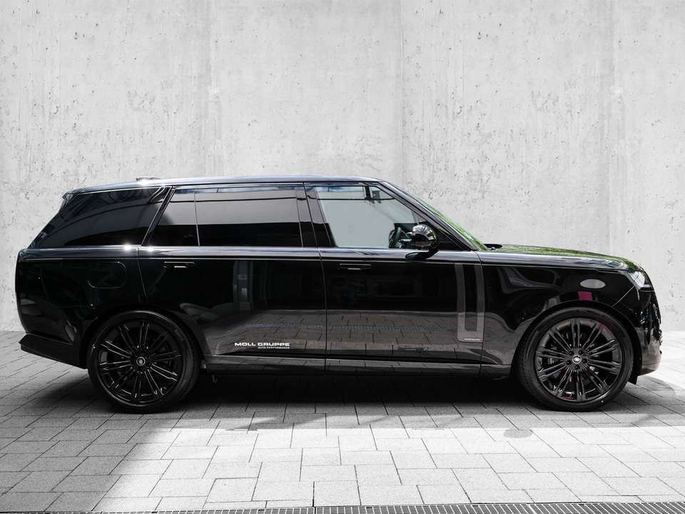Land Rover Range Rover - Imagem 7