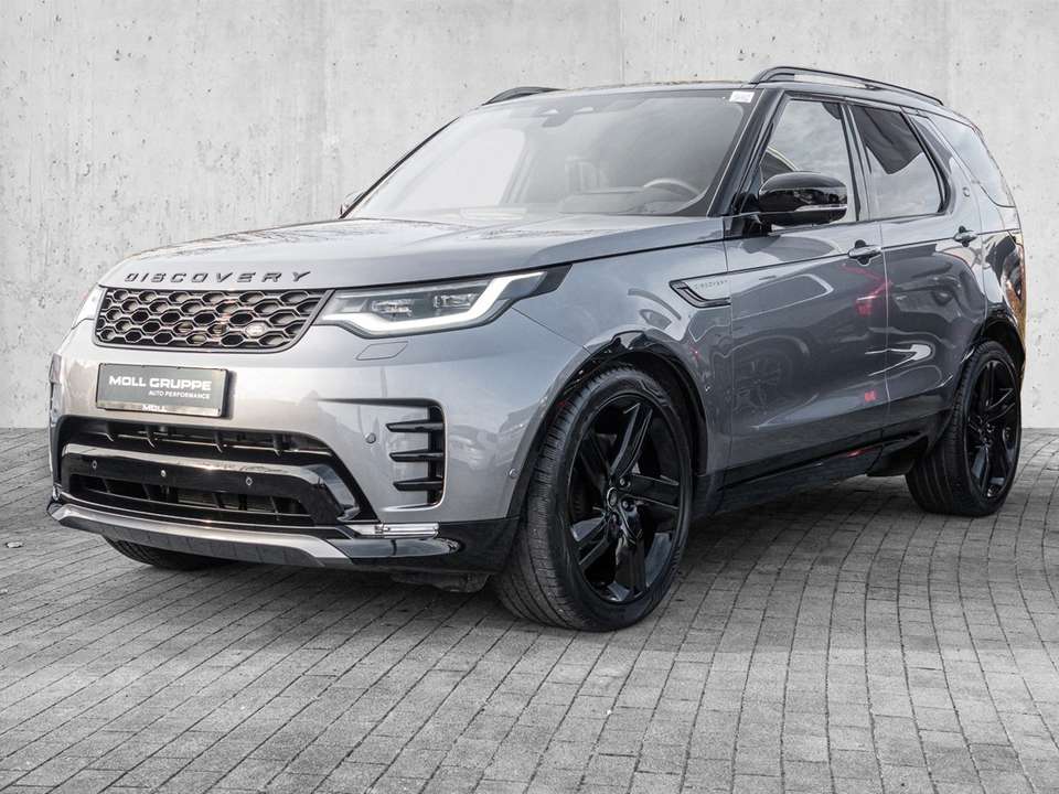 Land Rover Discovery - Imagem 2