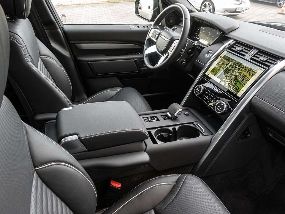 Land Rover Discovery - Imagem 9