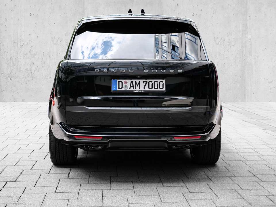 Land Rover Range Rover - Imagem 8