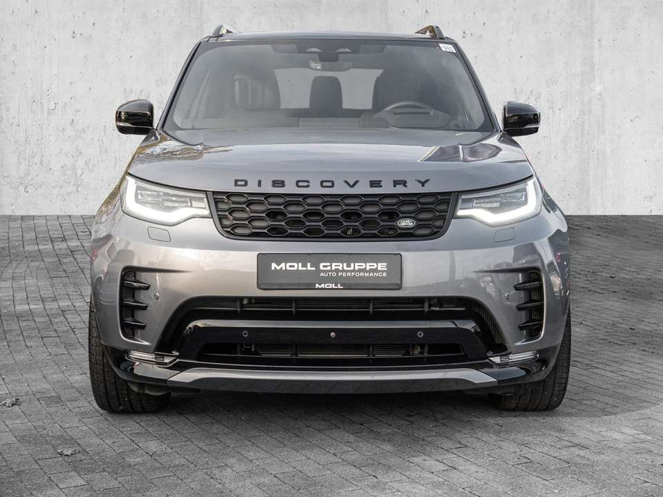 Land Rover Discovery - Imagem 3