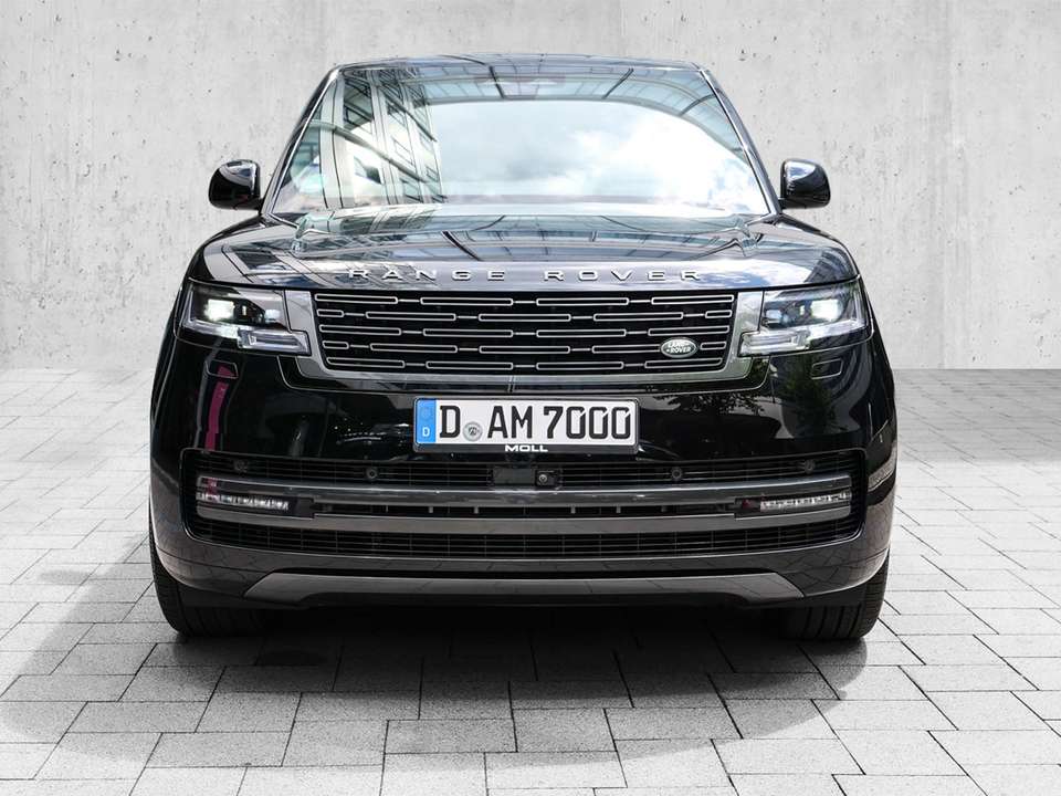 Land Rover Range Rover - Imagem 9
