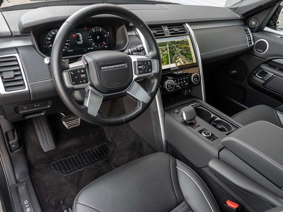Land Rover Discovery - Imagem 10