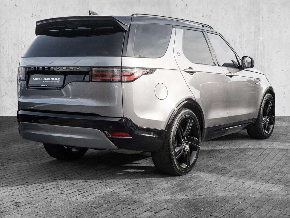 Land Rover Discovery - Imagem 4