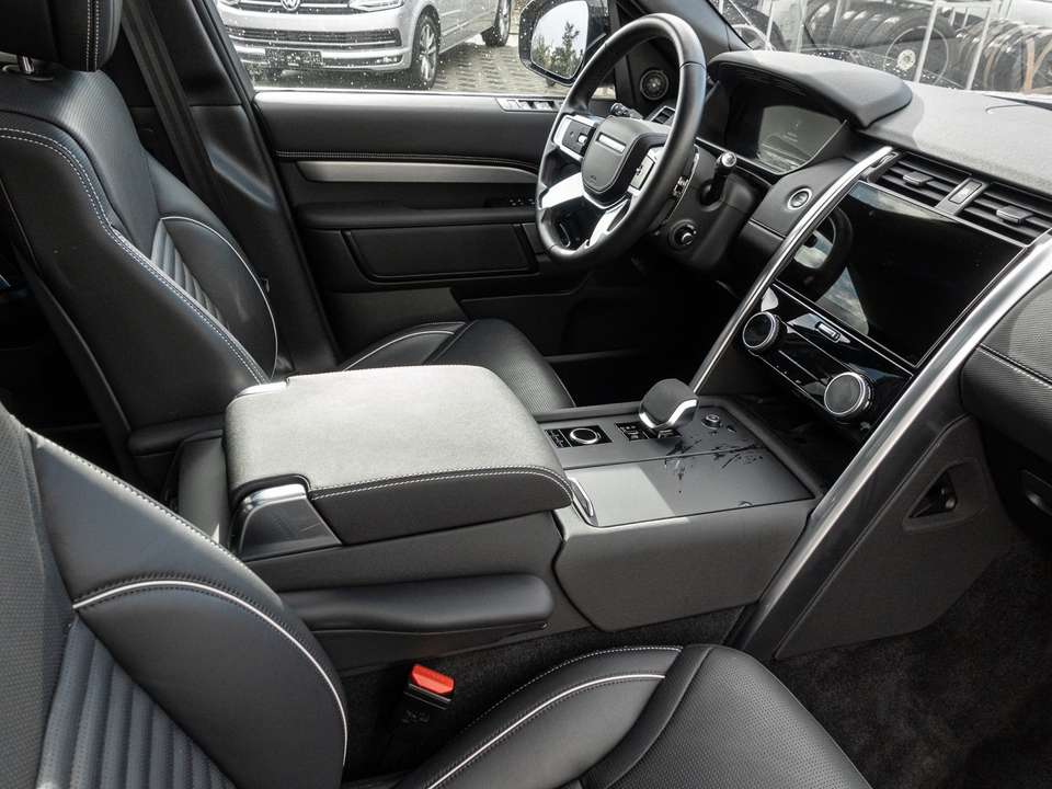 Land Rover Discovery - Imagem 9