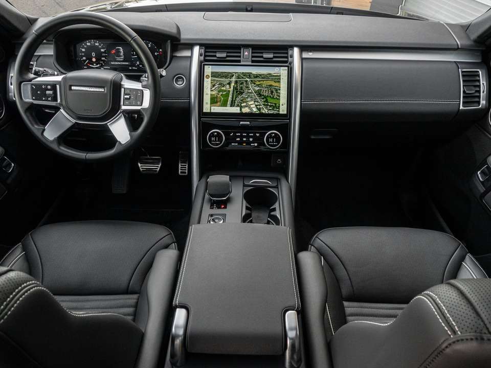 Land Rover Discovery - Imagem 11