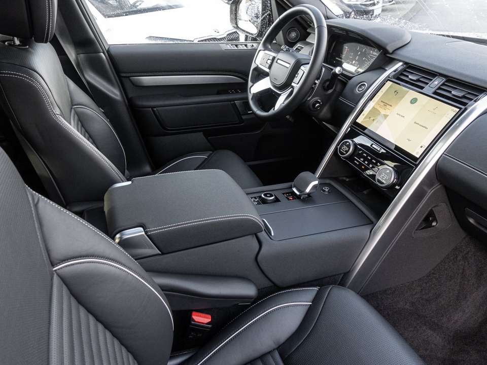 Land Rover Discovery - Imagem 9