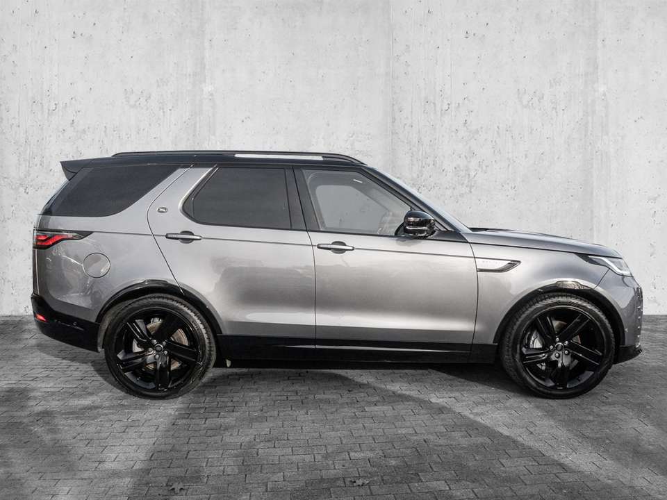Land Rover Discovery - Imagem 5