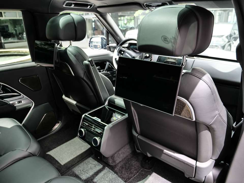 Land Rover Range Rover - Imagem 11