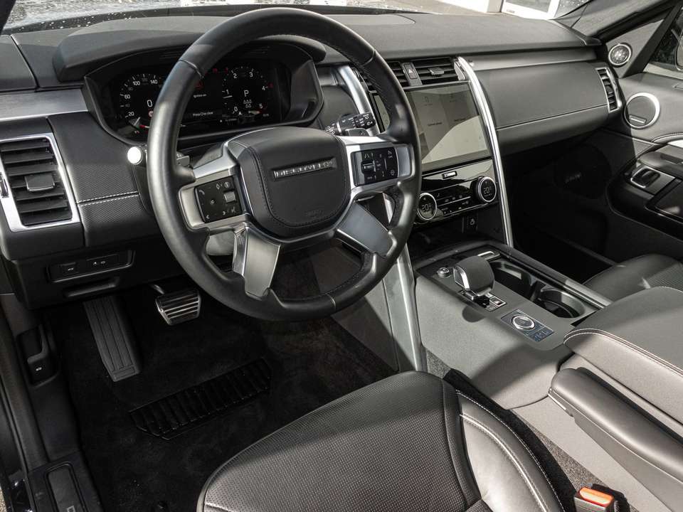 Land Rover Discovery - Imagem 10