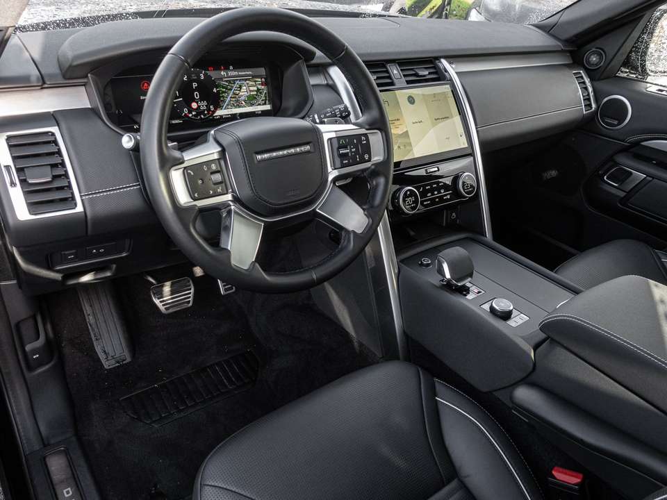 Land Rover Discovery - Imagem 10
